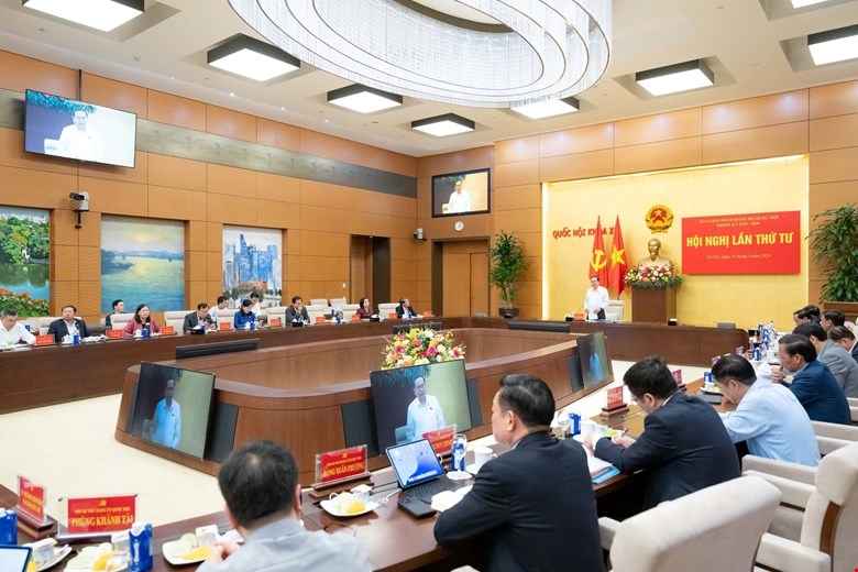 Quang cảnh Hội nghị. Ảnh: Quốc hội.