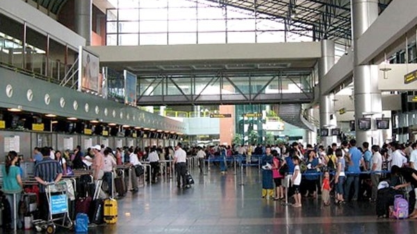 Tăng cường bảo đảm trật tự giao thông tại các cảng hàng không