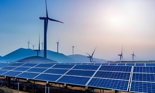 Không chỉ có dầu mỏ, Iran còn sở hữu tiềm năng năng lượng tái tạo lớn