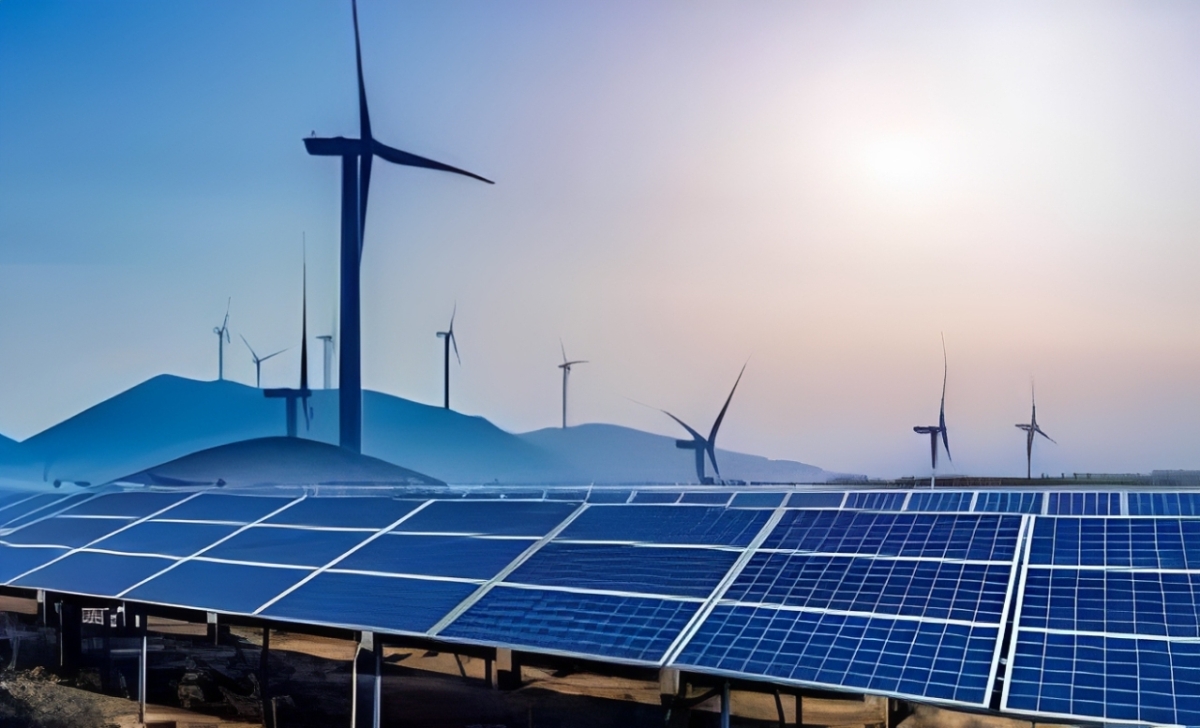 Nếu khai thác hiệu quả nguồn gió, mặt trời và các nguồn năng lượng tái tạo khác, Iran có thể đa dạng hóa hệ thống năng lượng và từng bước giảm sự phụ thuộc vào nhiên liệu hóa thạch. Ảnh: Teheran Times