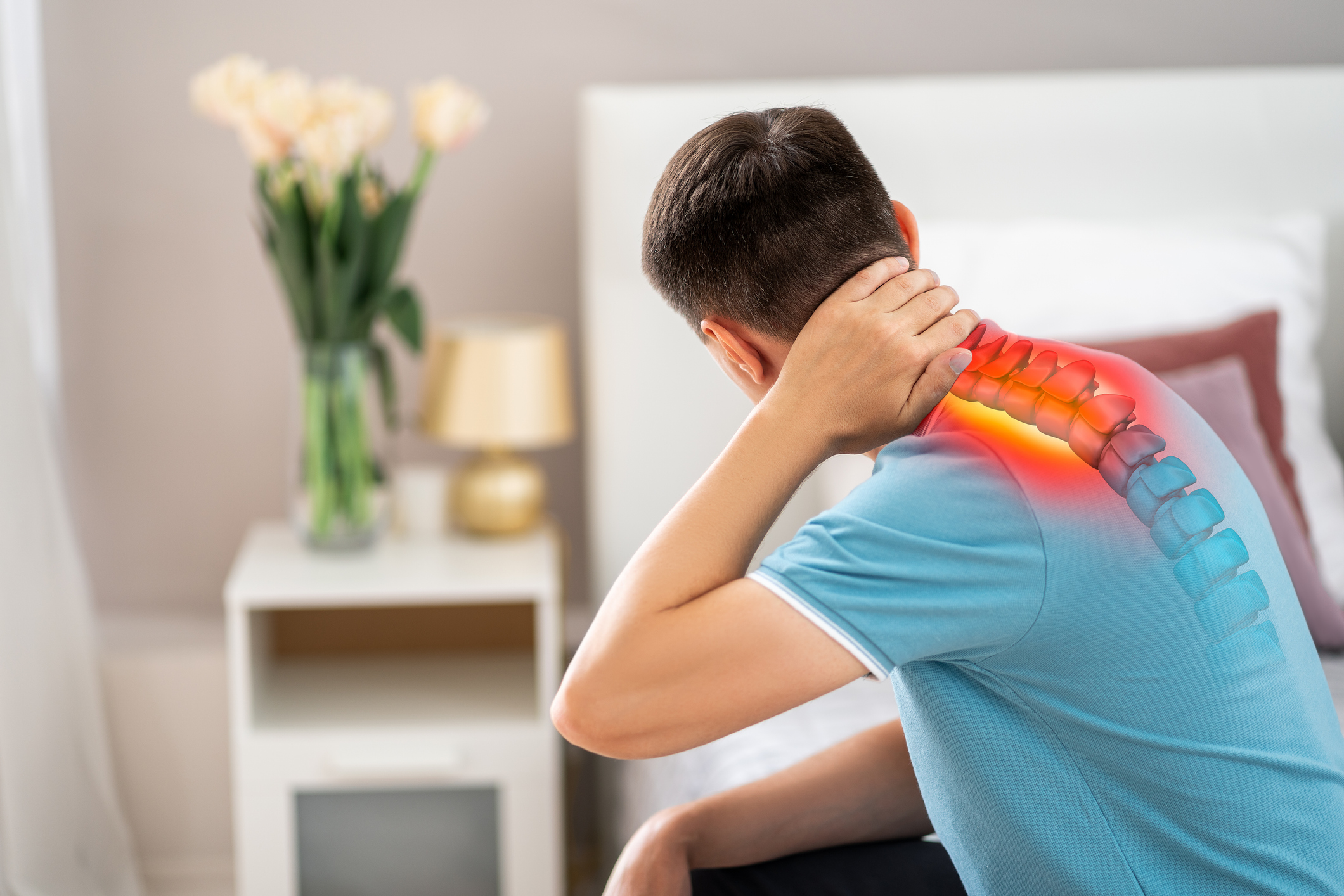 Số lượng người trẻ thoái hóa khớp đang gia tăng, đặc biệt nhân viên văn phòng.