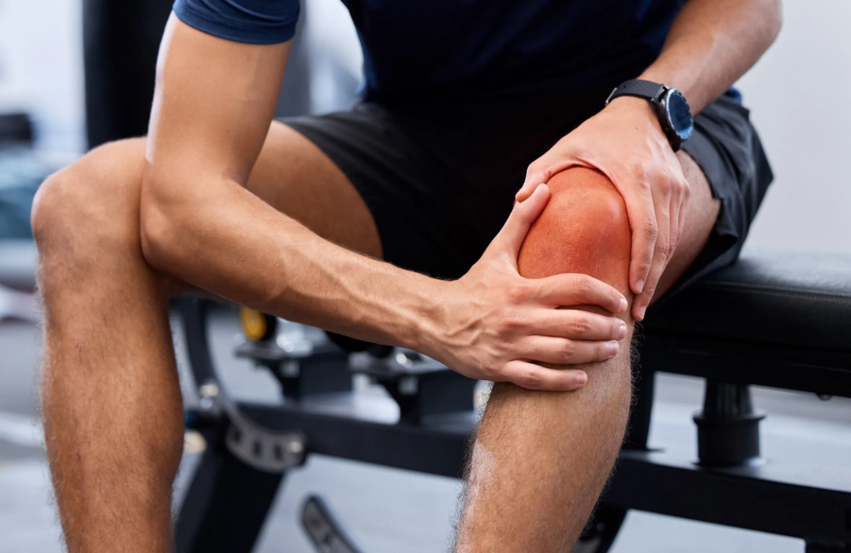 Có bệnh nhânmới 32 tuổi nhưng khớp gối đã thoái hóa nặng tương đương người 60 - 70 tuổi.