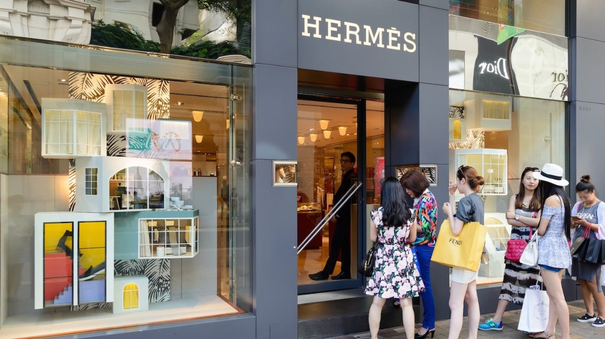 Hermès được đánh giá như “pháo đài cuối cùng” của chất lượng, sự khan hiếm và giá trị tương xứng trong ngành xa xỉ.