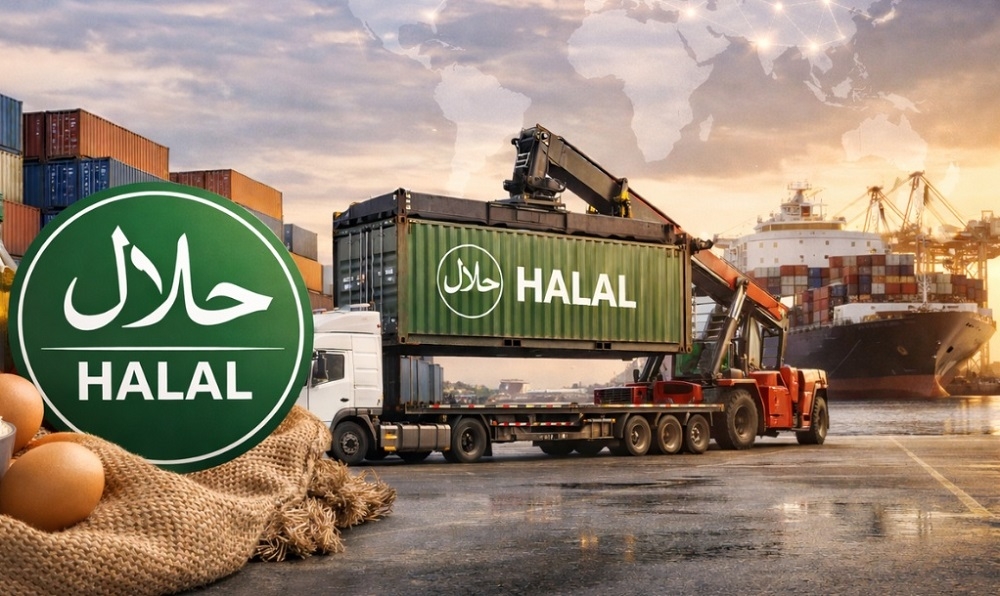 Mở rộng, khai thác hiệu quả thị trường mới, đặc biệt là thị trường Halal. Ảnh minh họa.