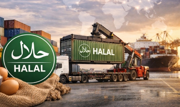 Mở rộng, khai thác hiệu quả thị trường mới, đặc biệt là thị trường Halal. Ảnh minh họa.