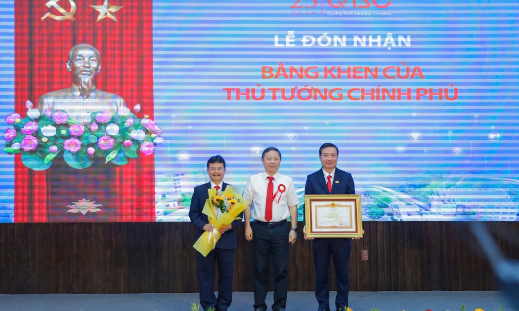 Công viên Phần mềm Quang Trung là nơi thí điểm công nghệ chiến lược “Made by HCM City”