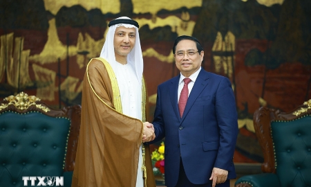 Thúc đẩy hợp tác năng lượng, Việt Nam – UAE hướng tới nâng cấp quan hệ chiến lược