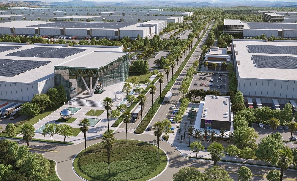 Công điện 23 yêu cầu nâng cấp các&nbsp;trung tâm logistics. Ảnh minh họa.