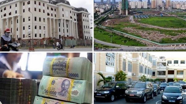 Khâu duyệt báo cáo 