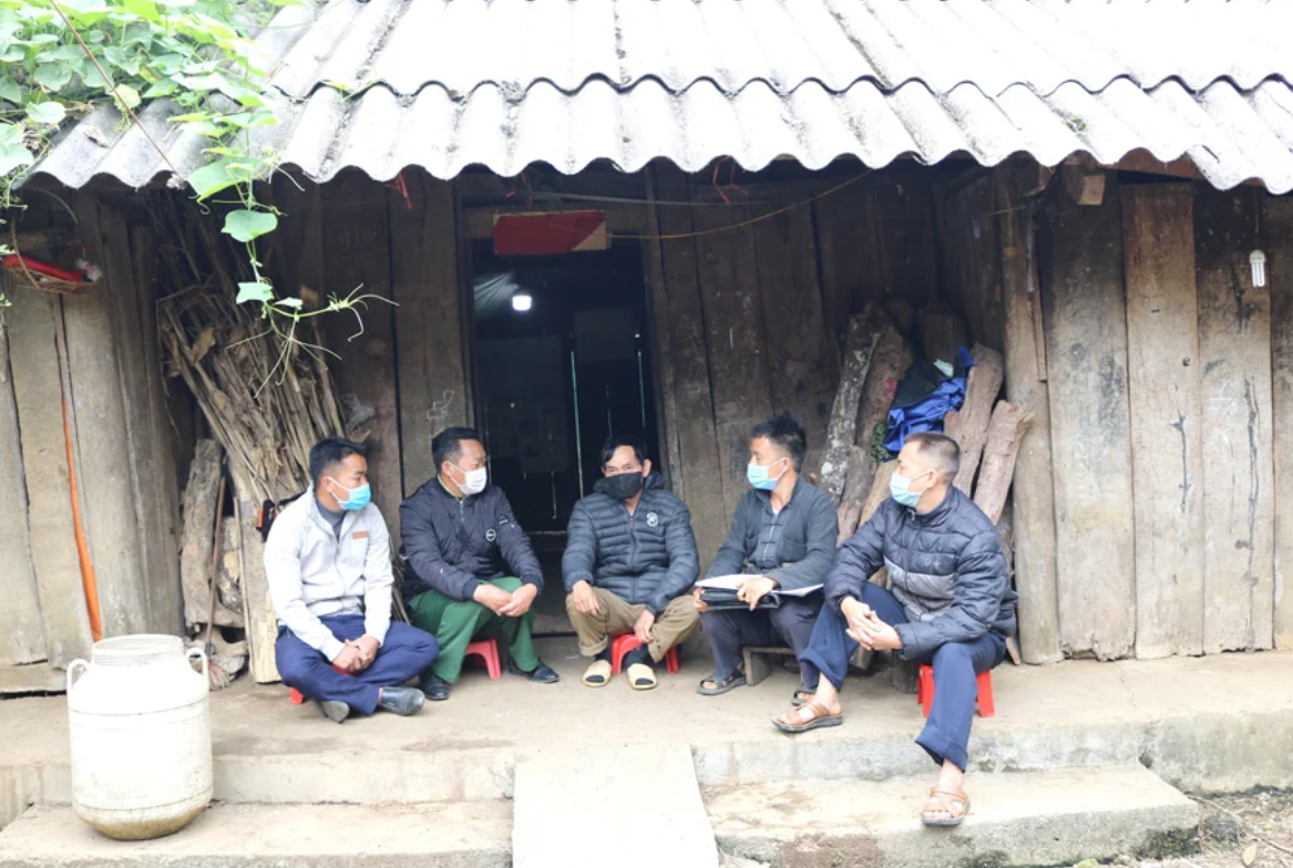 Cả nước còn 480.278 hộ nghèo. Ảnh minh họa.