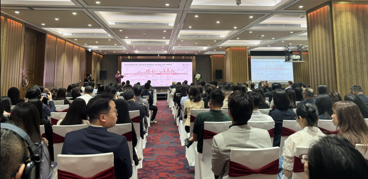 Toàn cảnh hội thảo