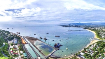 Da Nang approves investor for $1.72 bln container port project