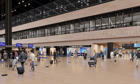 Vietnam Airlines đổi nhà ga khai thác tại một số sân bay quốc tế