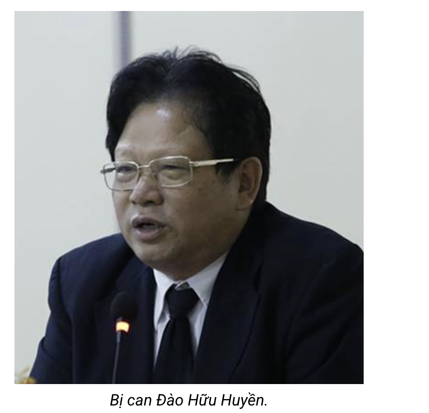 Khởi tố vụ án xảy ra tại Tập đoàn Hóa chất Đức Giang - Ảnh 1