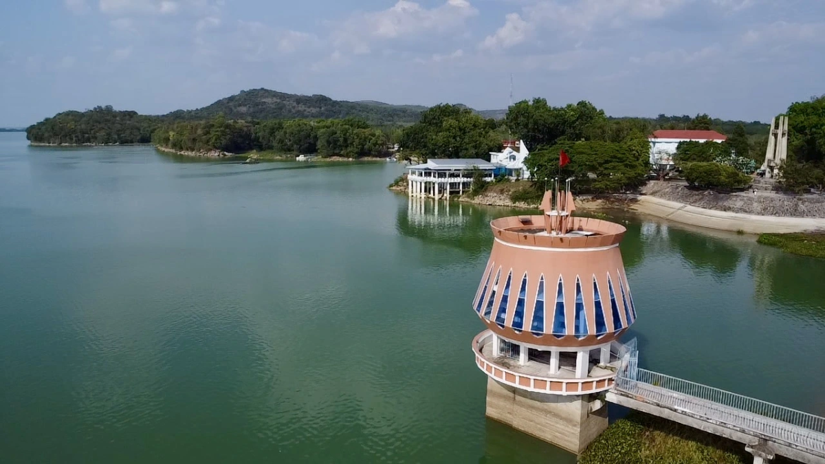 Khảo sát xã Dầu Tiếng và khu vực lân cận nhằm đánh giá tiềm năng khai thác phục vụ khách du lịch.