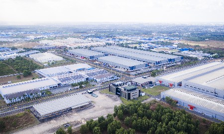 Khu công nghiệp Giang Điền: “Tọa độ” kết nối logistics và sản xuất tại cửa ngõ Đồng Nai