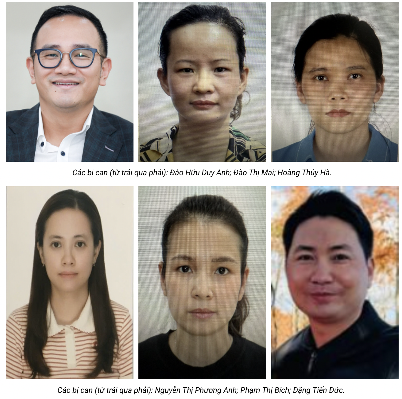 Khởi tố vụ án xảy ra tại Tập đoàn Hóa chất Đức Giang - Ảnh 4