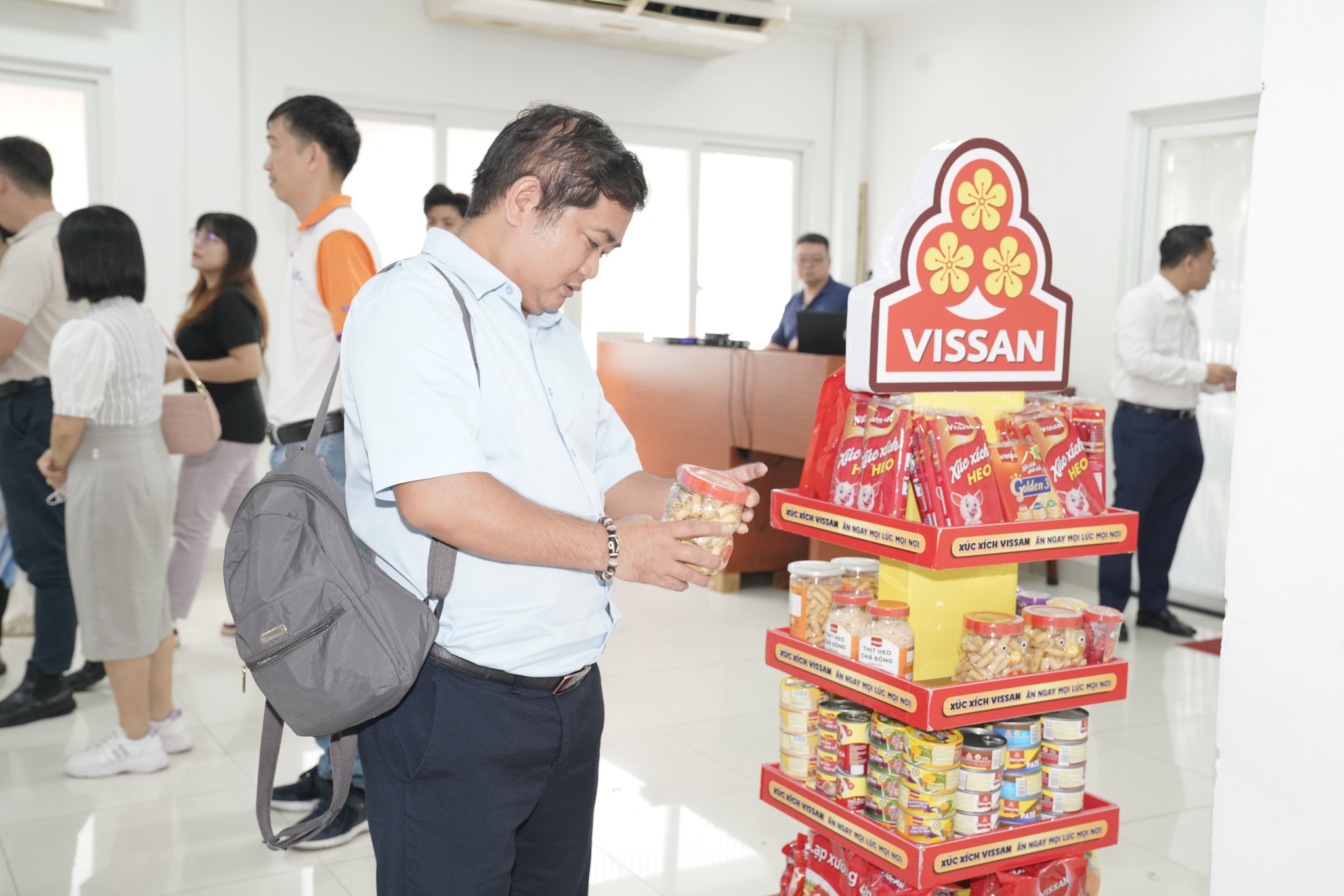 Những “di sản thương hiệu” này có thể trở thành nền tảng để phát triển du lịch công nghiệp.