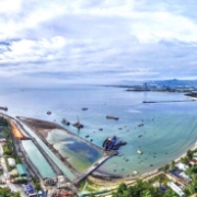 Đà Nẵng đã chọn được nhà đầu tư Dự án bến cảng container Liên Chiểu