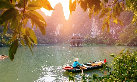 Các quốc gia ở Đông Nam Á như Thái Lan, Việt Nam và Indonesia đang thu hút sự quan tâm trở lại.
