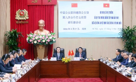 Toàn cảnh Hội nghị