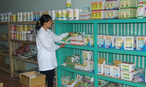 Rút ngắn thời gian xử lý hồ sơ đăng ký lưu hành thuốc thú y