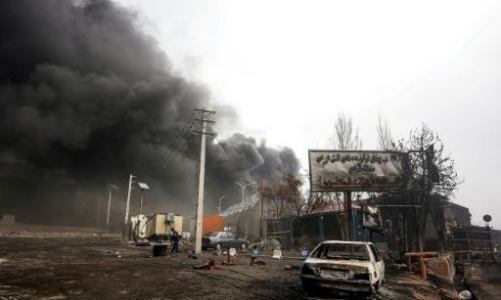 Xung đột Trung Đông và những hệ lụy môi trường khó đo đếm