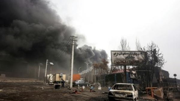 Xung đột Trung Đông và những hệ lụy môi trường khó đo đếm