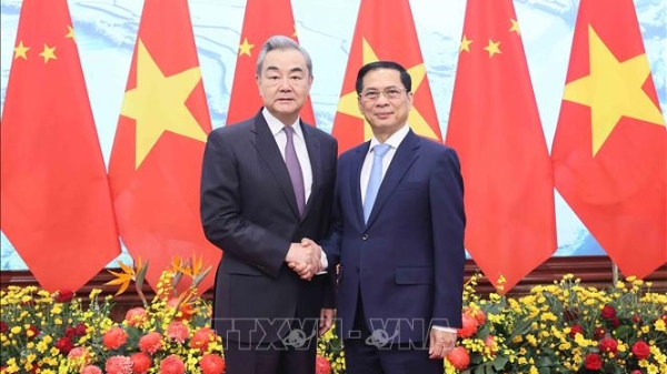 Việt Nam – Trung Quốc thúc đẩy hợp tác thực chất, ưu tiên kết nối đường sắt và mở rộng thương mại