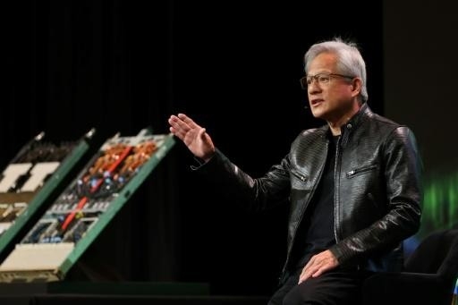 Tổng giám đốc Nvidia Jensen Huang cho rằng OpenClaw có thể trở thành “hệ điều hành cho AI cá nhân” - Ảnh: AFP.