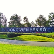 Hà Nội xây dựng mới nhiều công viên, vườn hoa nhưng vẫn thiếu không gian sinh hoạt cộng đồng