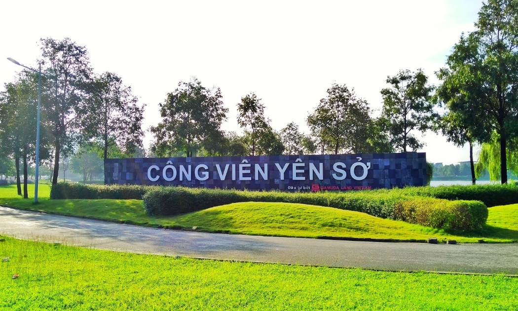 Hà Nội xây dựng mới nhiều công viên, vườn hoa nhưng vẫn thiếu không gian sinh hoạt cộng đồng