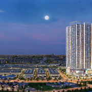 “Làm phố, sống ven”: Economy Residences là điểm đến cho xu hướng dịch chuyển về phía Đông