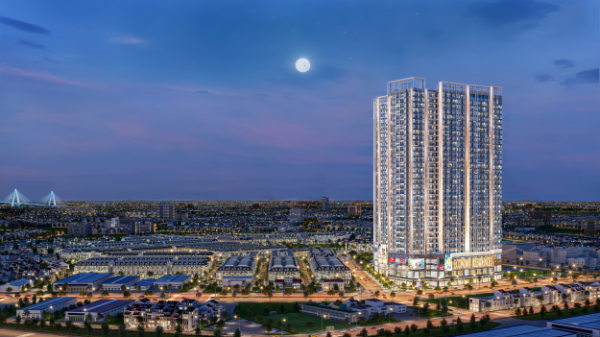 “Làm phố, sống ven”: Economy Residences là điểm đến cho xu hướng dịch chuyển về phía Đông