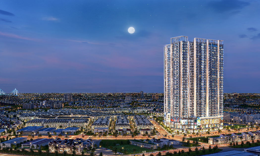 Economy Residences chuẩn mô hình sống hiện đại: “Làm phố, sống ven”
