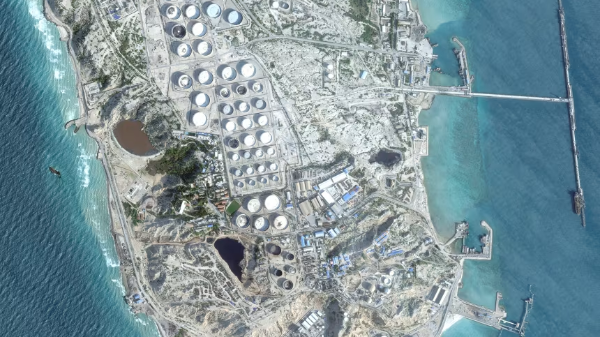 Iran vẫn xuất khẩu hàng triệu thùng dầu mỗi ngày