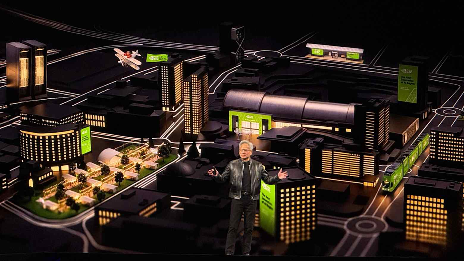 Tập đoàn công nghệ Nvidia dự báo tổng doanh thu có thể đạt tới 1.000 tỷ USD trong giai đoạn đến năm 2027