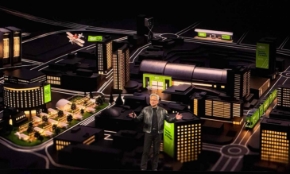 Tập đoàn công nghệ Nvidia dự báo tổng doanh thu có thể đạt tới 1.000 tỷ USD trong giai đoạn đến năm 2027