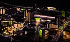 Tập đoàn công nghệ Nvidia dự báo tổng doanh thu có thể đạt tới 1.000 tỷ USD trong giai đoạn đến năm 2027