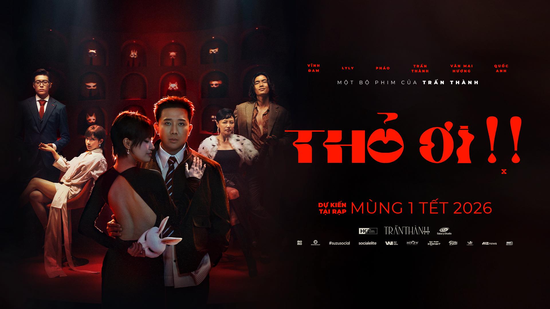 Nhiều dự án điện ảnh được khởi động, quảng bá xoay quanh tên tuổi của một đạo diễn, diễn viên hoặc nhà sản xuất đã có sức hút với công chúng.