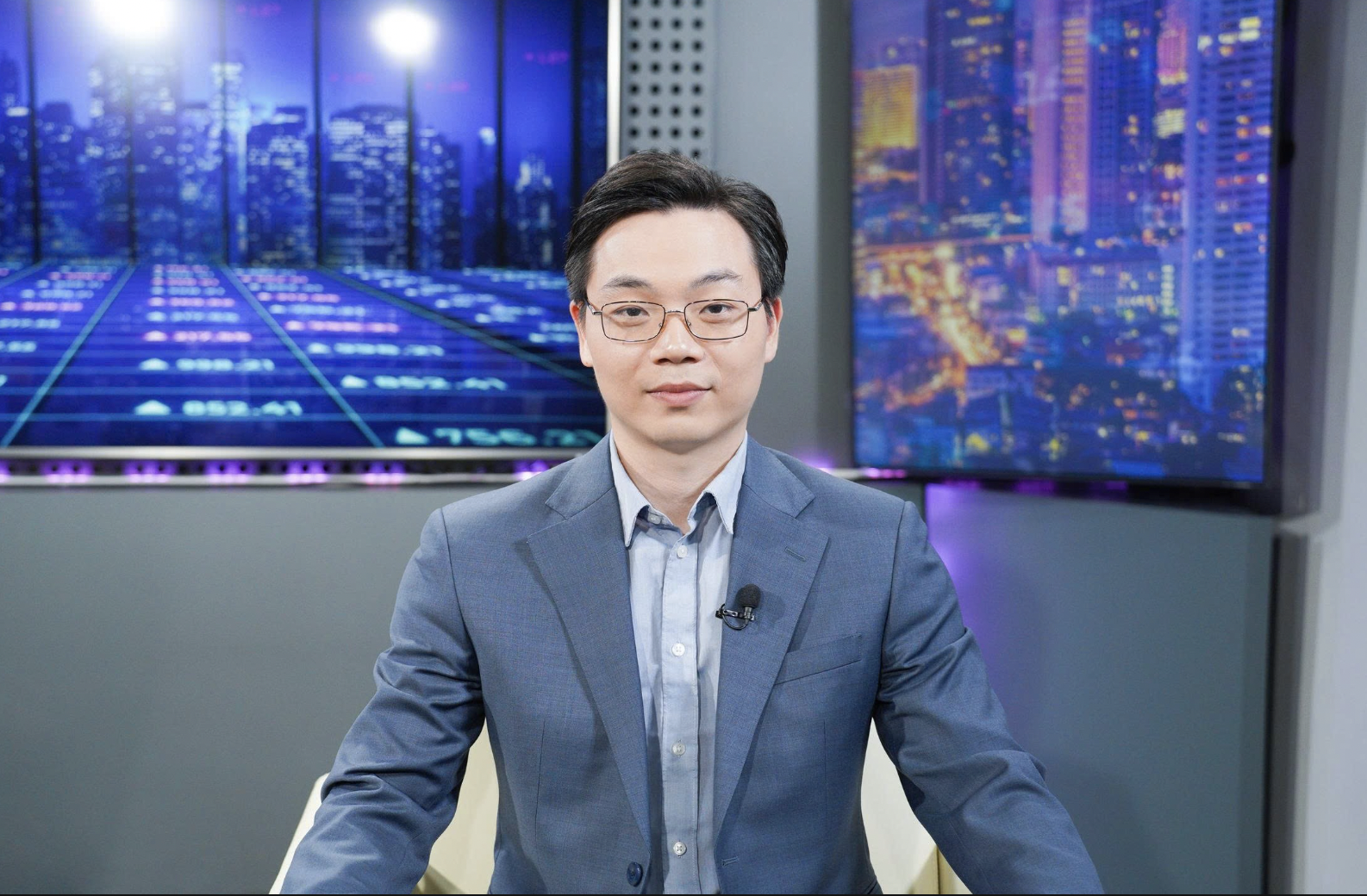 Ông Nguyễn Duy Anh, CFA, Giám đốc quản lý Danh mục đầu tư, Công ty Quản lý Quỹ Vietcombank (VCBF). 