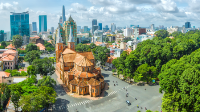 Vietnam emerges as top investment priority in a cautious APAC climate
