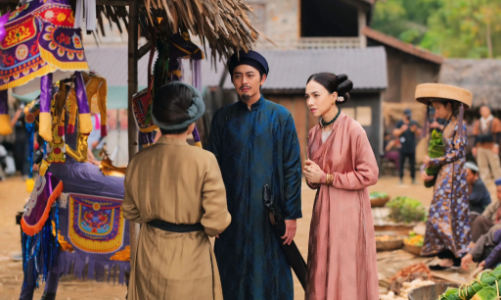 Phim Việt trở thành động lực thúc đẩy doanh thu phòng vé