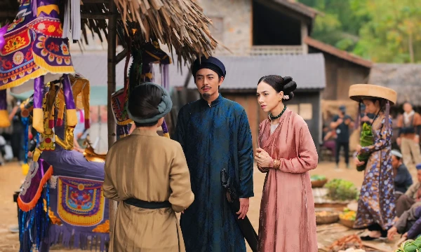 Phim Việt trở thành động lực thúc đẩy doanh thu phòng vé