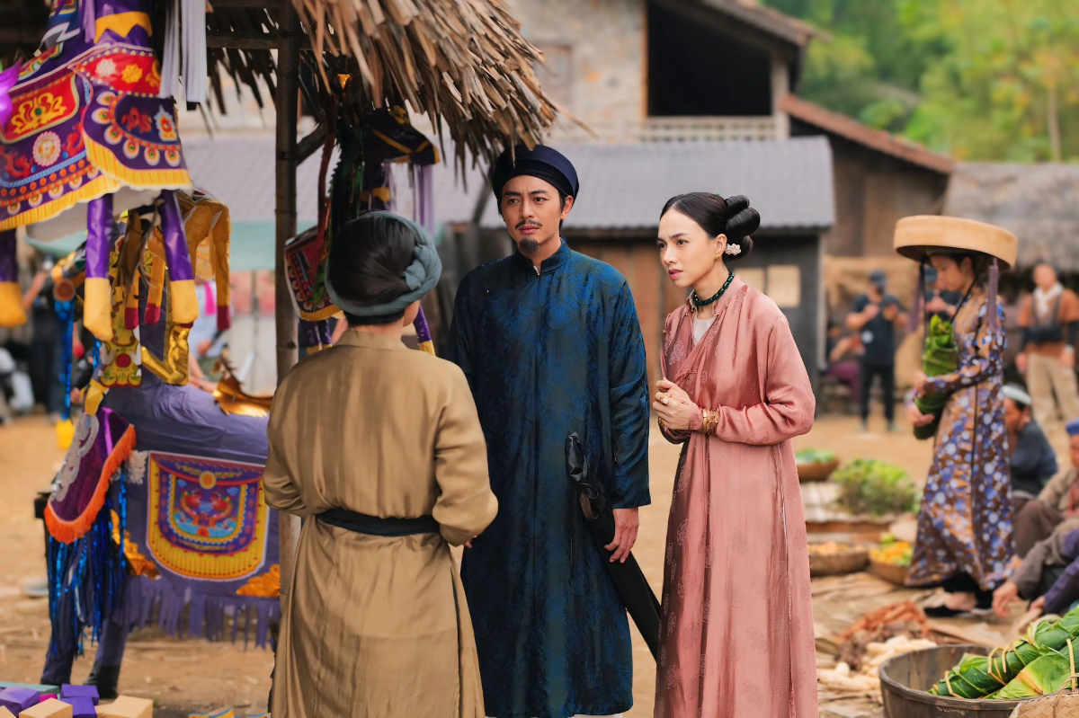 Tổng doanh thu phim Việt năm 2025 tương đương với doanh thu của toàn thị trường điện ảnh trong nước năm 2018.