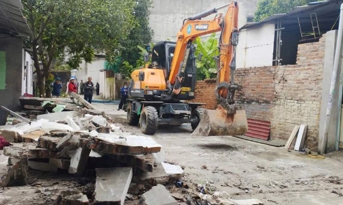 Những điểm nghẽn, vướng mắc trong xử lý vi phạm đất đai