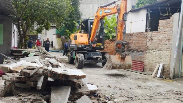 Những điểm nghẽn, vướng mắc trong xử lý vi phạm đất đai