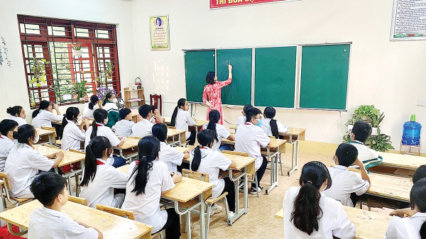 Bộ Giáo dục: Sẽ sửa đổi quy định, không cấm dạy thêm, học thêm chính đáng