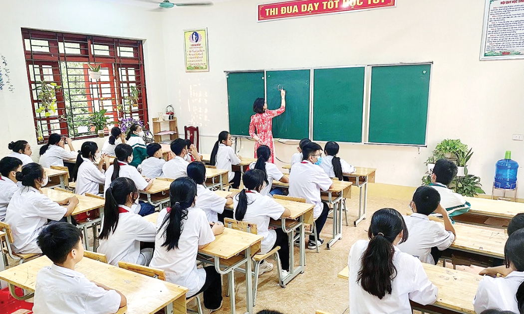 Bộ Giáo dục: Sẽ sửa đổi quy định, không cấm dạy thêm, học thêm chính đáng