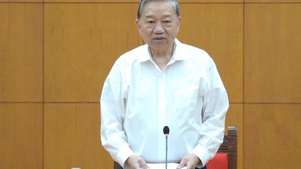 Tổng Bí thư Tô Lâm: Tái cơ cấu nền kinh tế, nâng cao vị thế doanh nghiệp Việt trong chuỗi giá trị toàn cầu